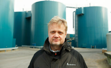 Ribe Biogas