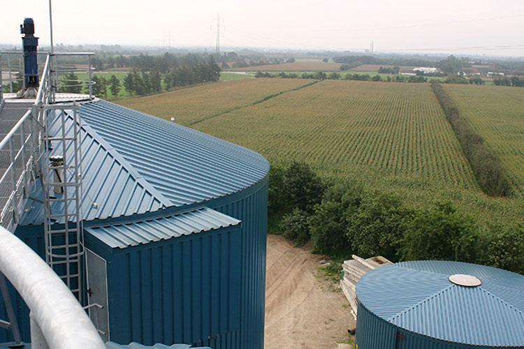 Ribe Biogas