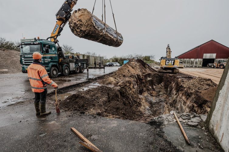 DLG: Forurenings-undersøgelse