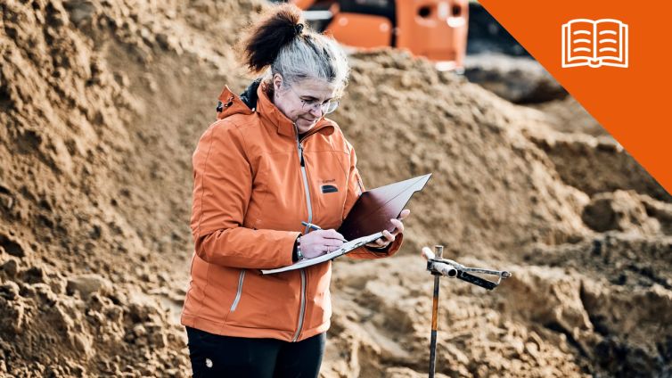 Udgravningskontrol – undgå sætningsskader